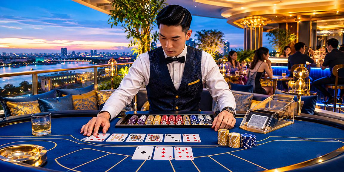 bj11 Baccarat The Dog House